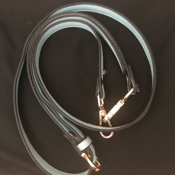 Lalonovo Blue and White Bag - Picture 6 of 10